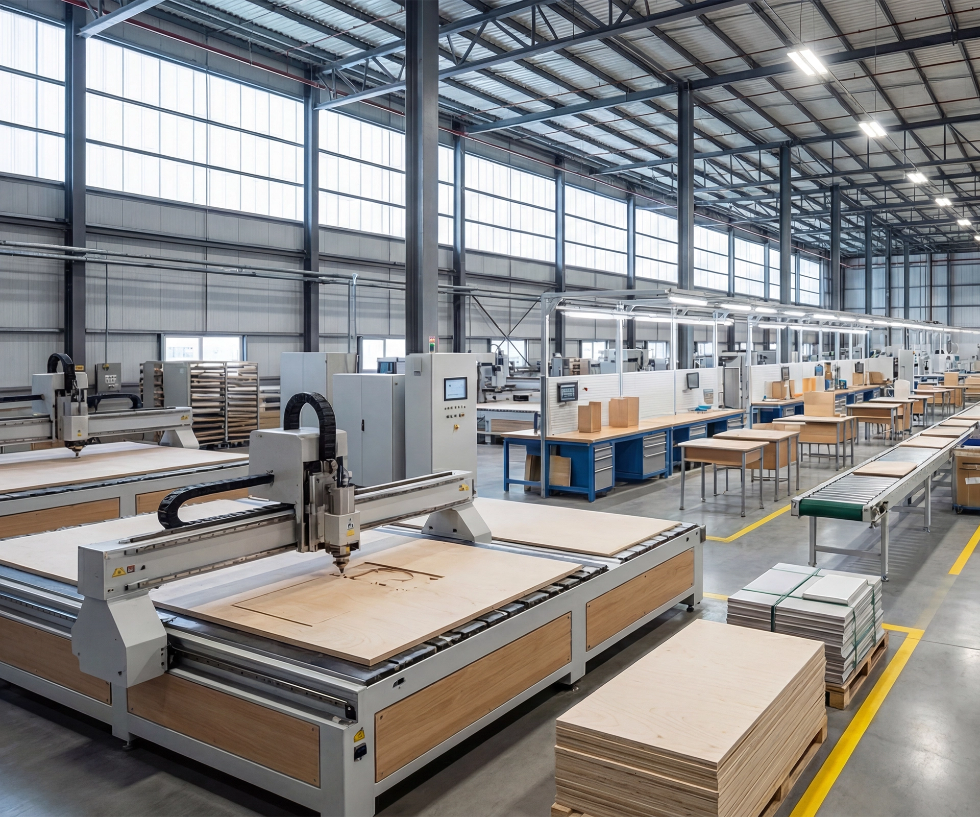 Anaokulu Mobilyaları