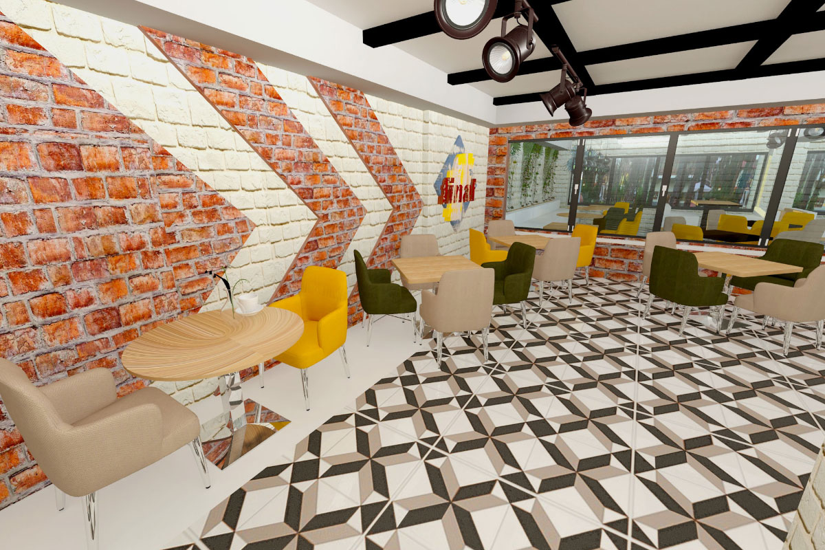 Yemekhane Kantin Projeleri