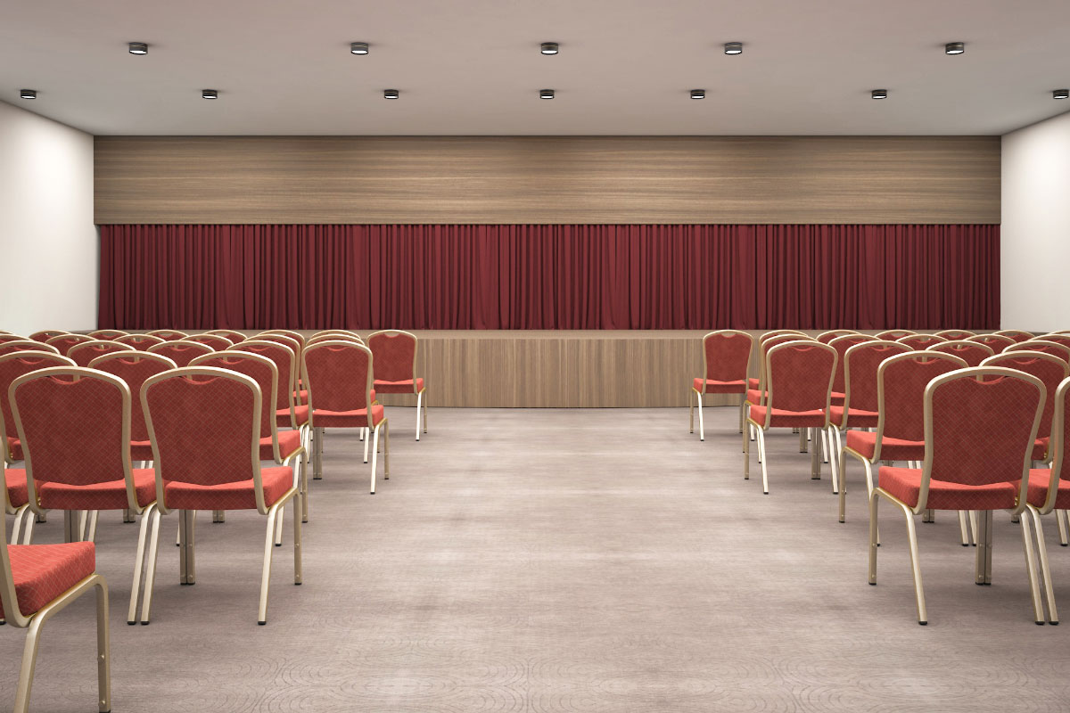 Konferans Salon Projeleri