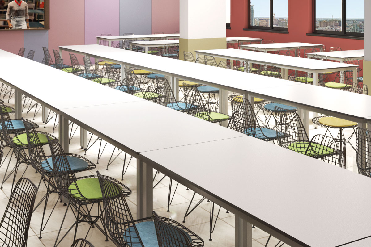 Yemekhane Kantin Projeleri