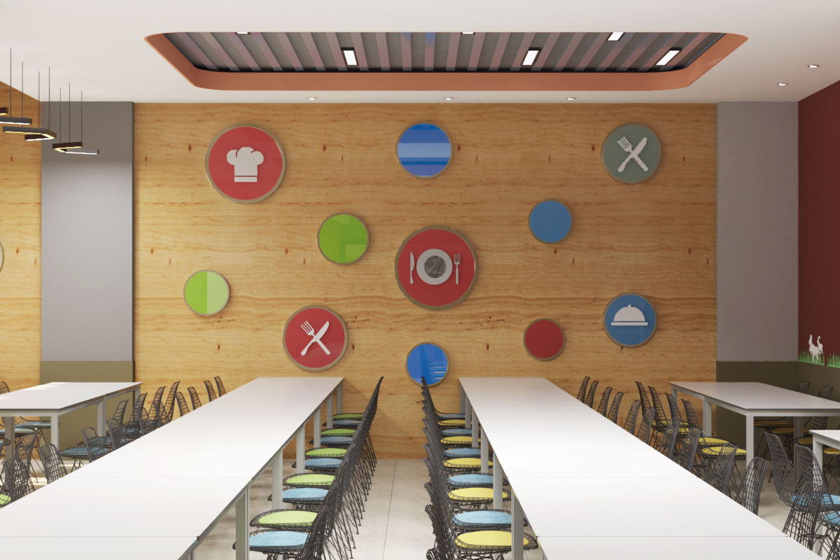 Yemekhane Kantin Projeleri