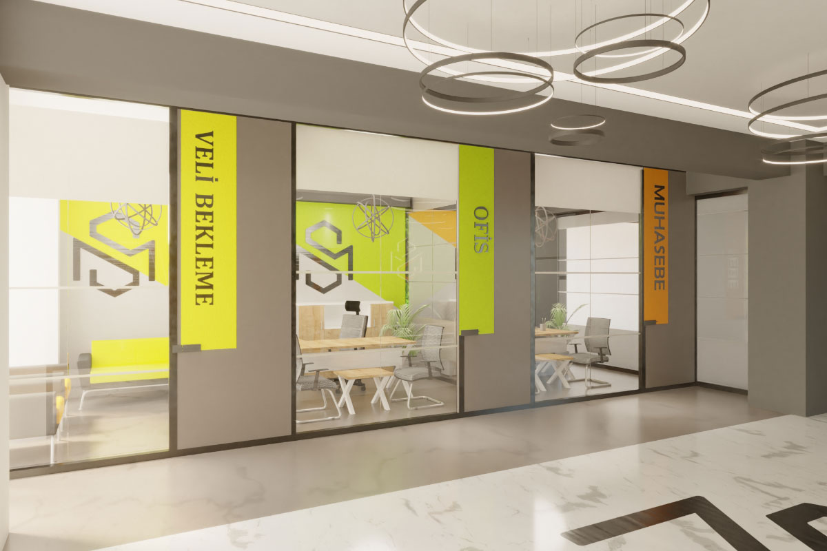 Giriş Alanı Projeleri