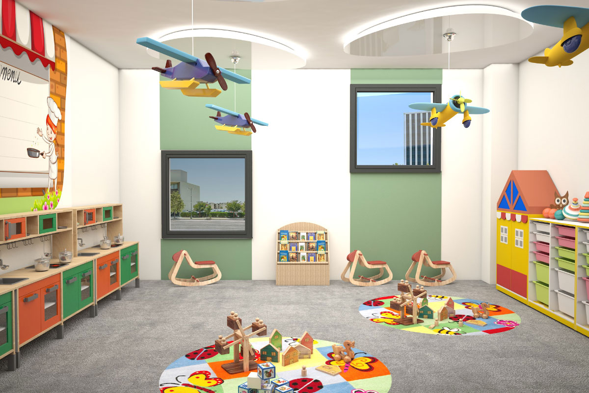 Anasınıfı Projeleri