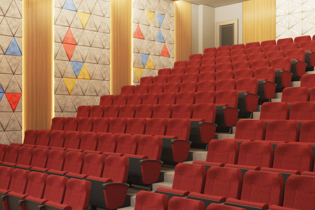 Konferans Salon Projeleri