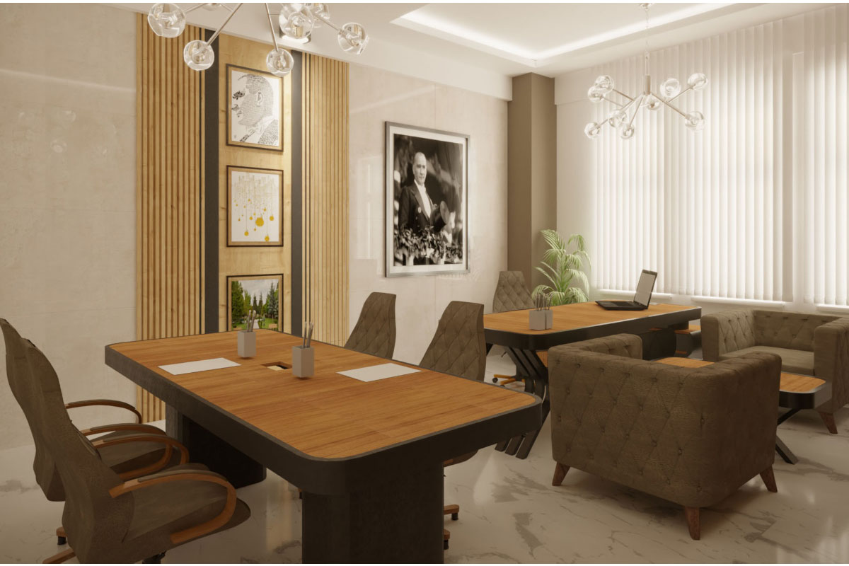 İdari Oda Projeleri