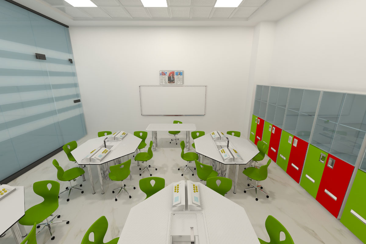 Labaratuvar Projeleri