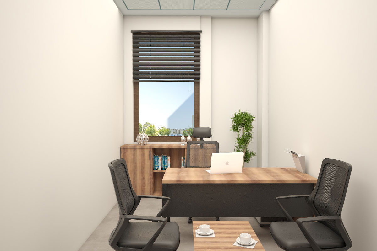 İdari Oda Projeleri