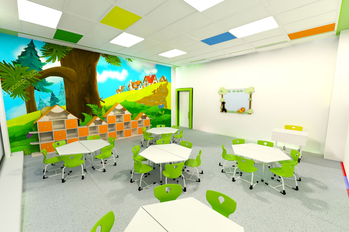 Anasınıfı Projeleri