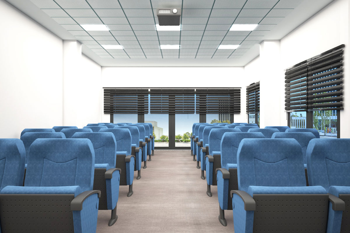 Konferans Salon Projeleri