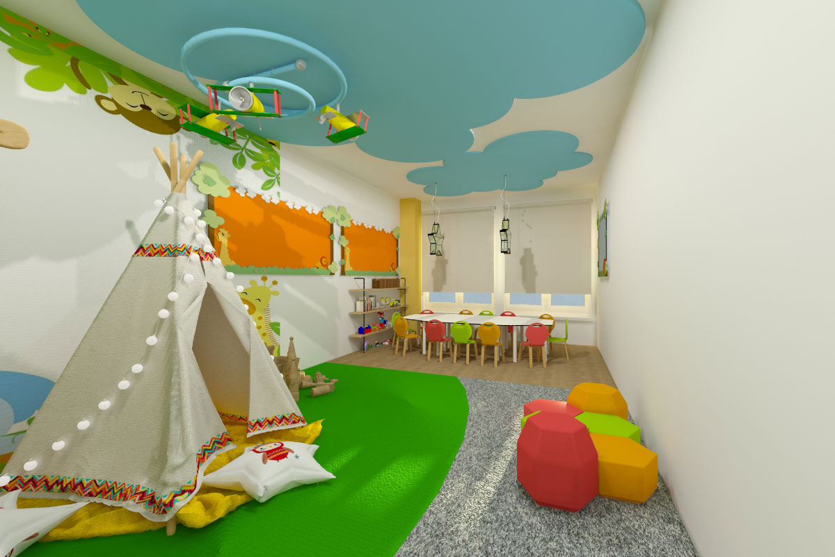 Anasınıfı Projeleri