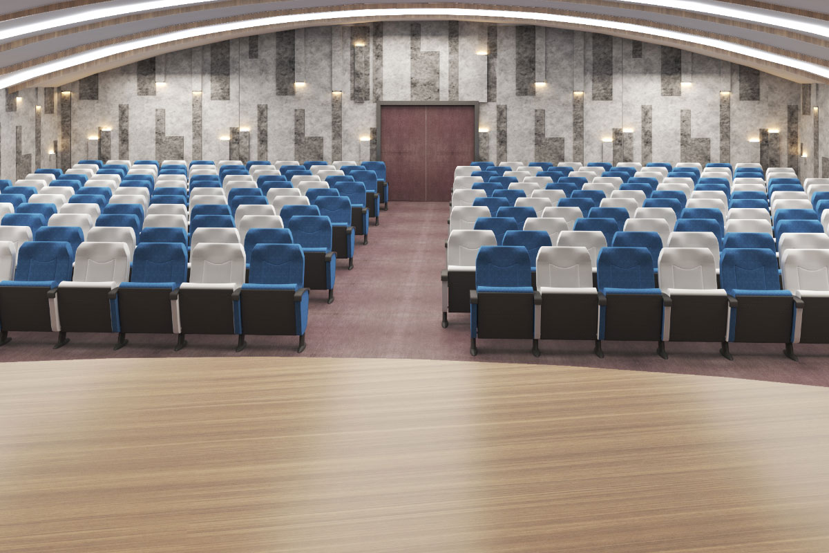 Konferans Salon Projeleri