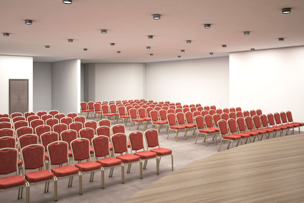 Konferans Salon Projeleri