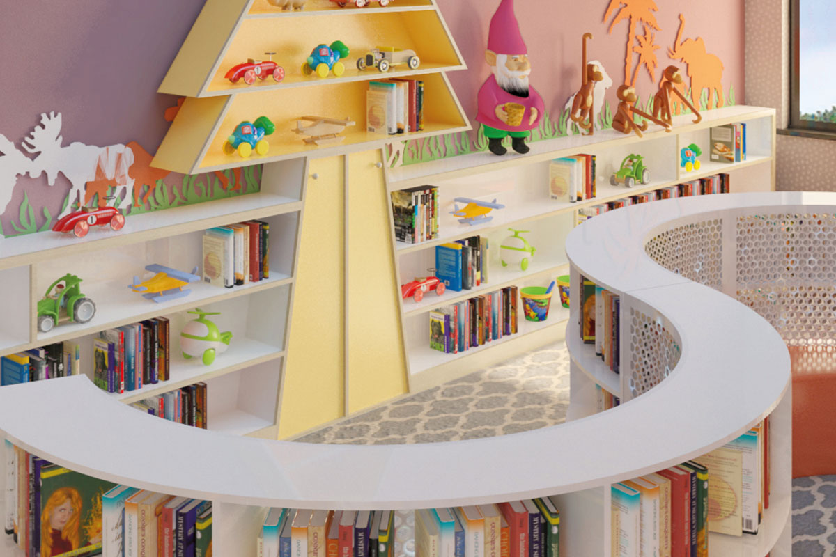 Müzik Resim Bigisayar,Kütüphane,Akıl Oyunları ve Diğer Hobi Odaları Projeleri