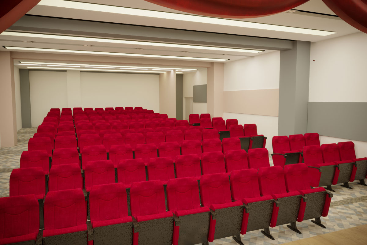 Konferans Salon Projeleri