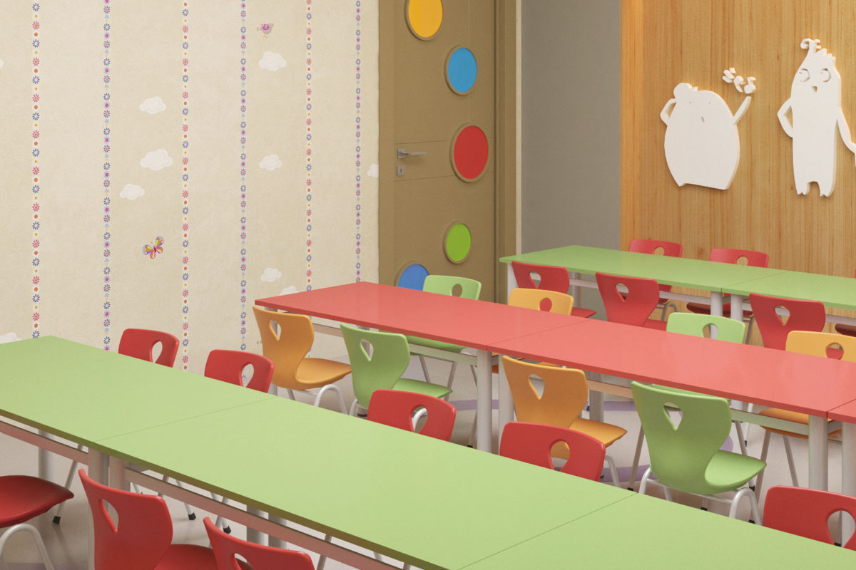 Anasınıfı Projeleri