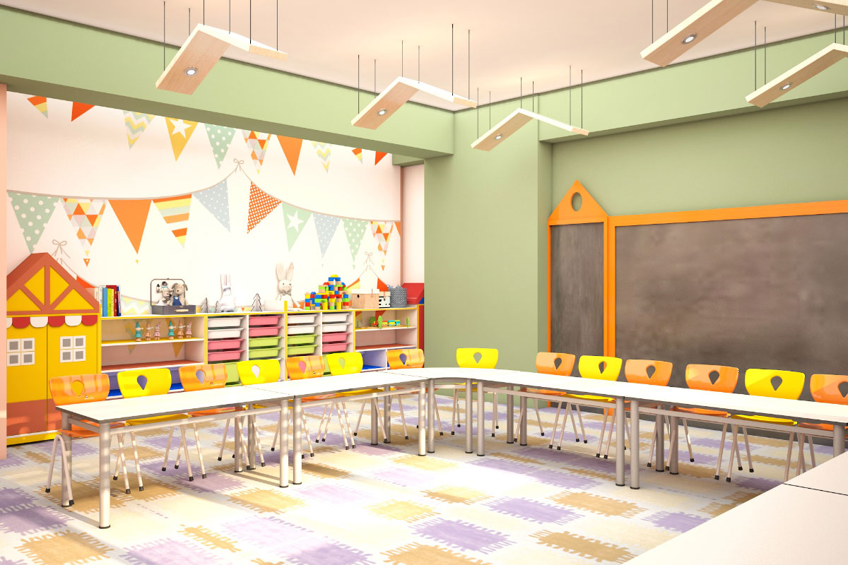 Anasınıfı Projeleri